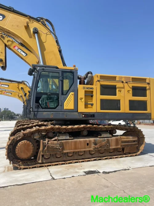 2022 XCMG XE800DK Crawler Mining Excavator