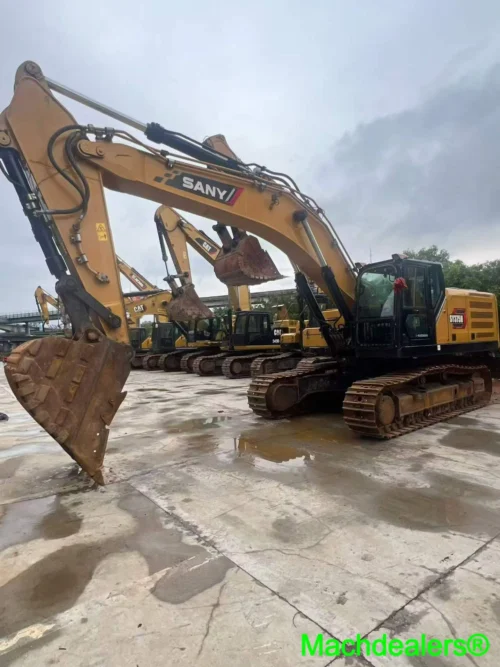 2023 SANY SY375H Crawler Excavator