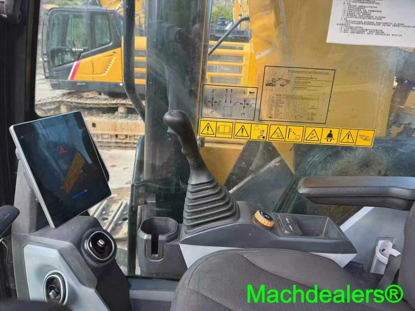 2023 SANY SY375H Large Crawler Excavator - Image 5