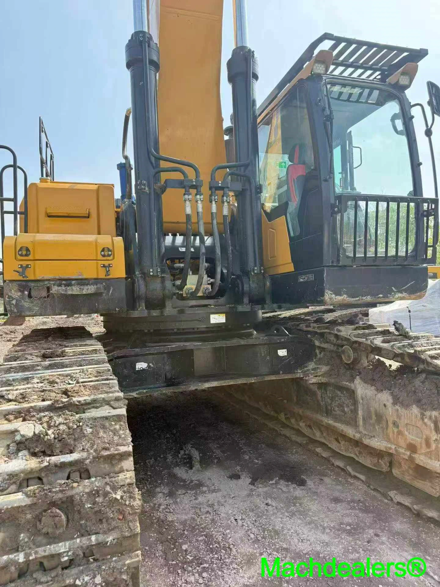 2023 SANY SY870H Pro Crawler Excavator - Image 6