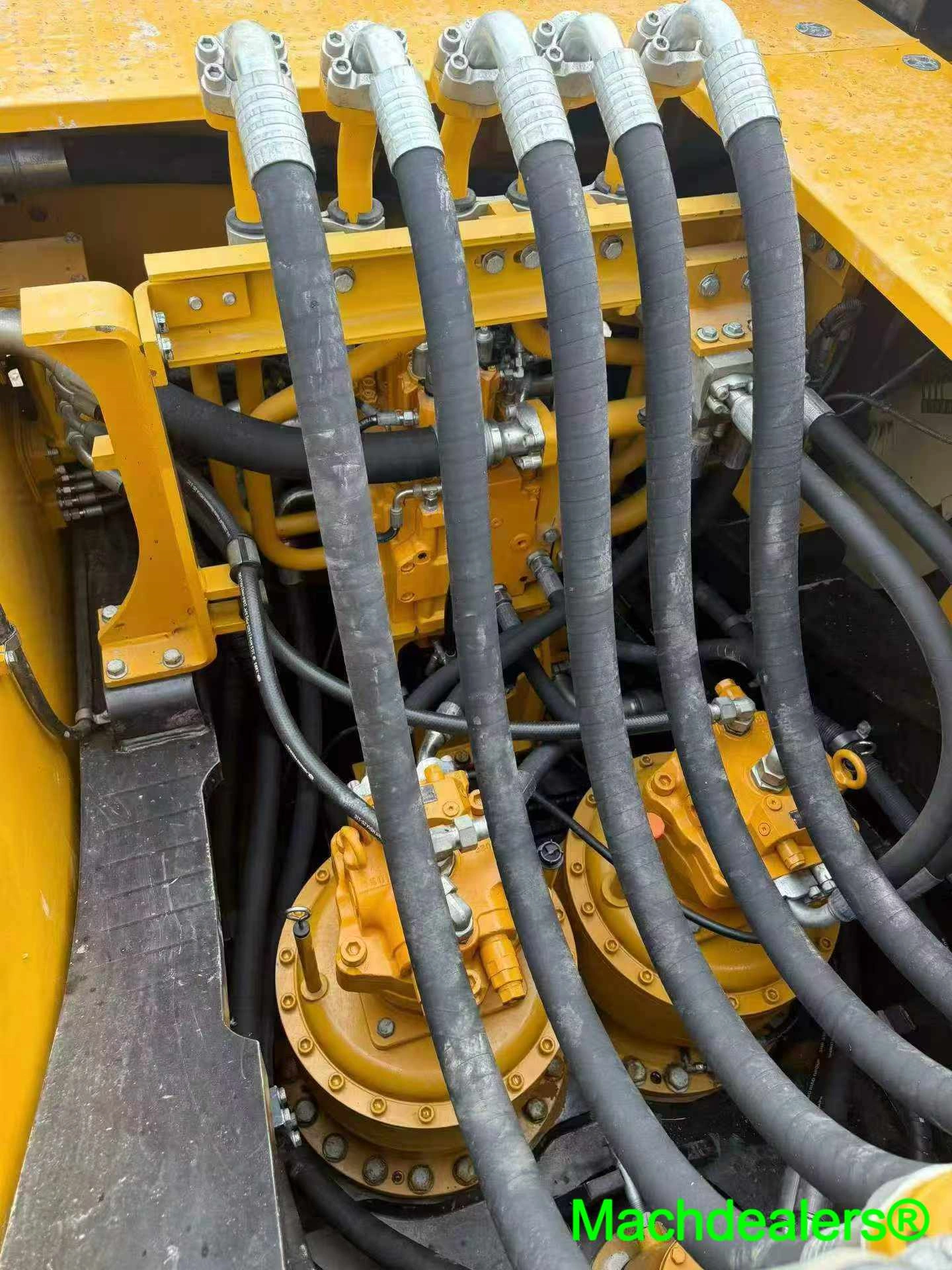 2023 SANY SY980H Large Crawler Mining Excavator - Image 11