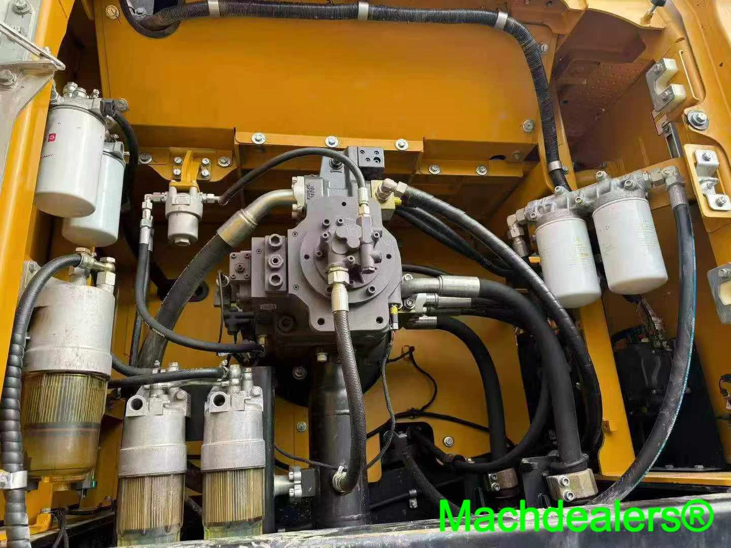 2023 SANY SY980H Large Crawler Mining Excavator - Image 14