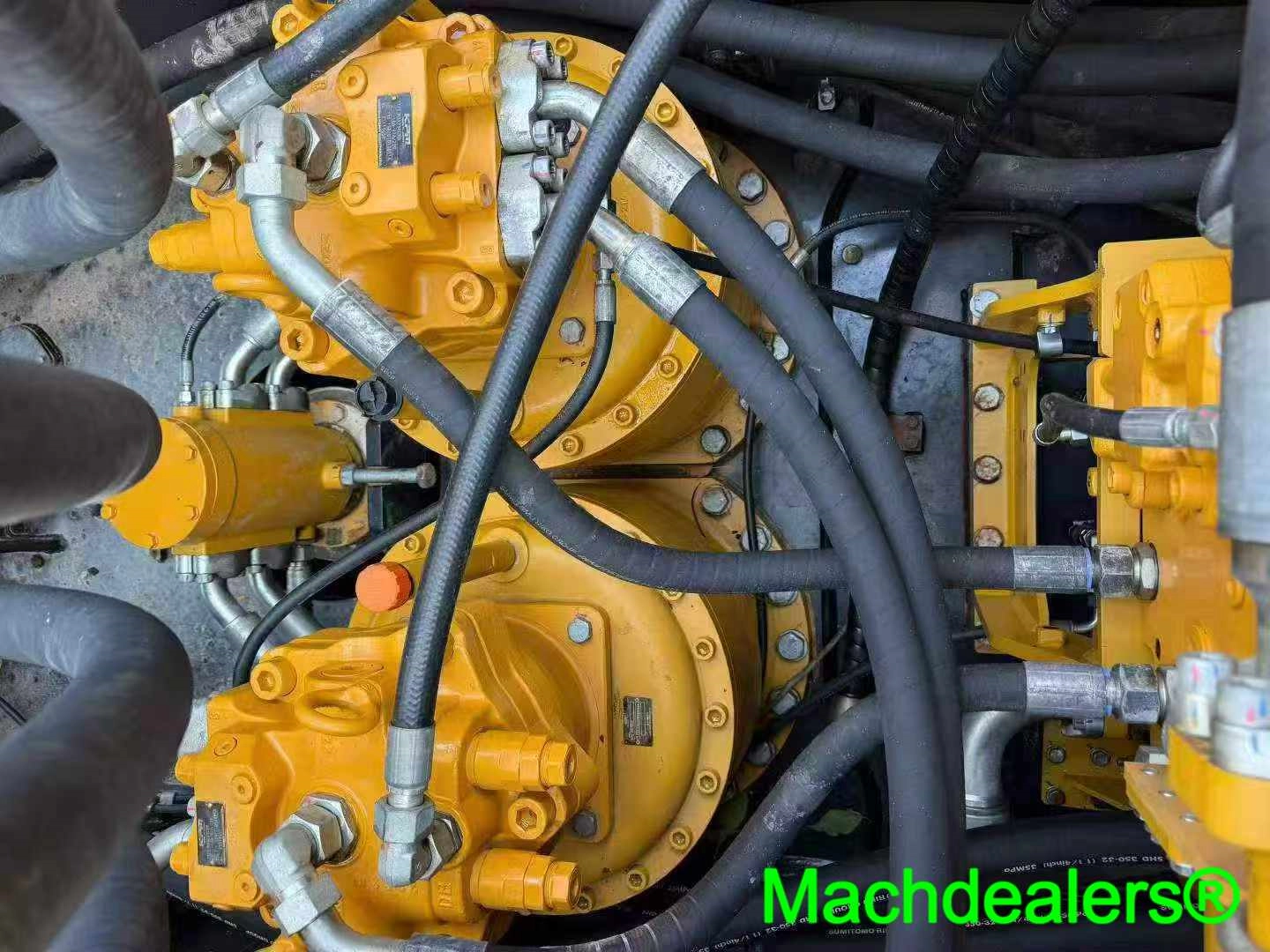 2023 SANY SY980H Large Crawler Mining Excavator - Image 16