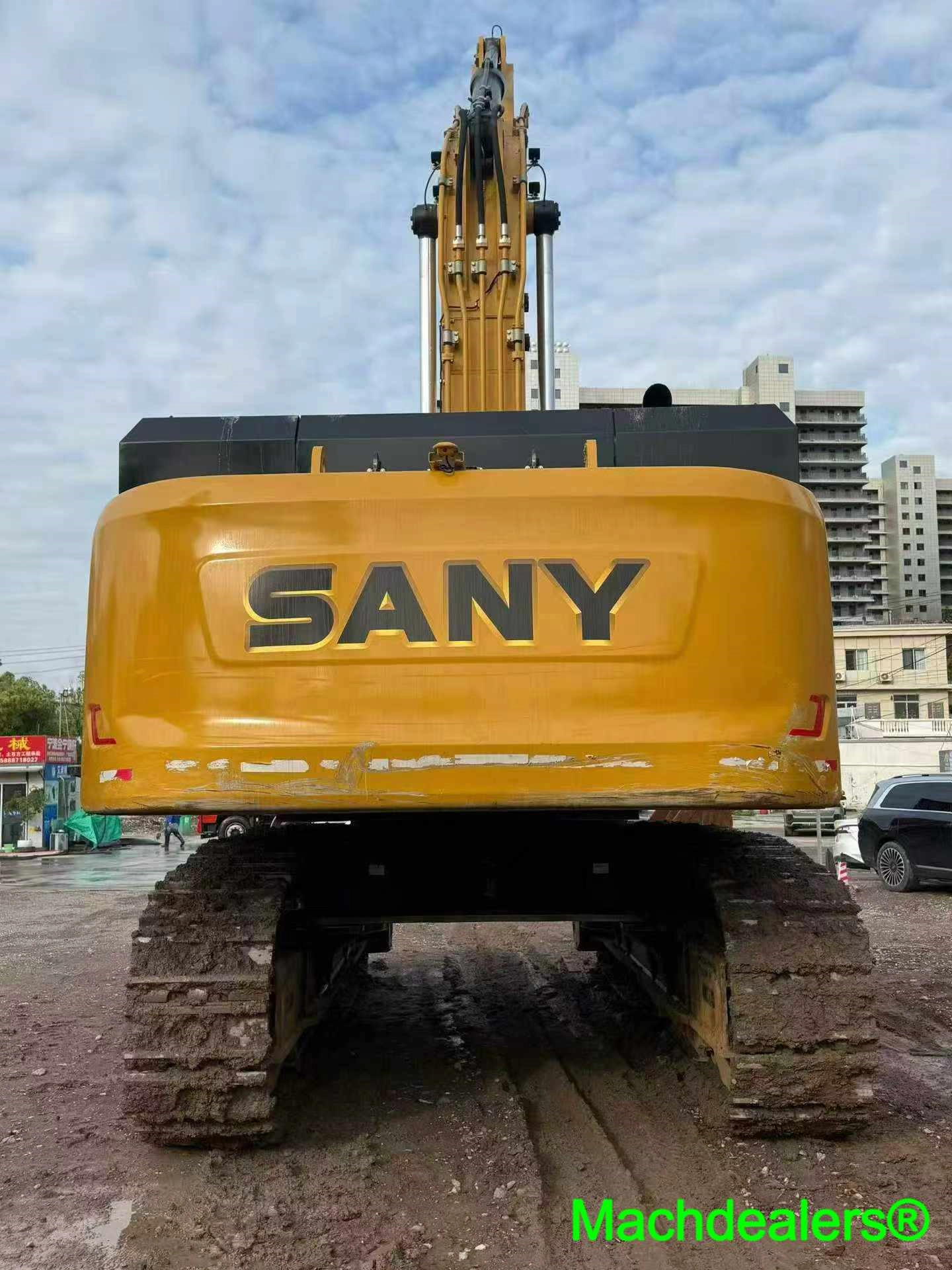 2023 SANY SY980H Large Crawler Mining Excavator - Image 5