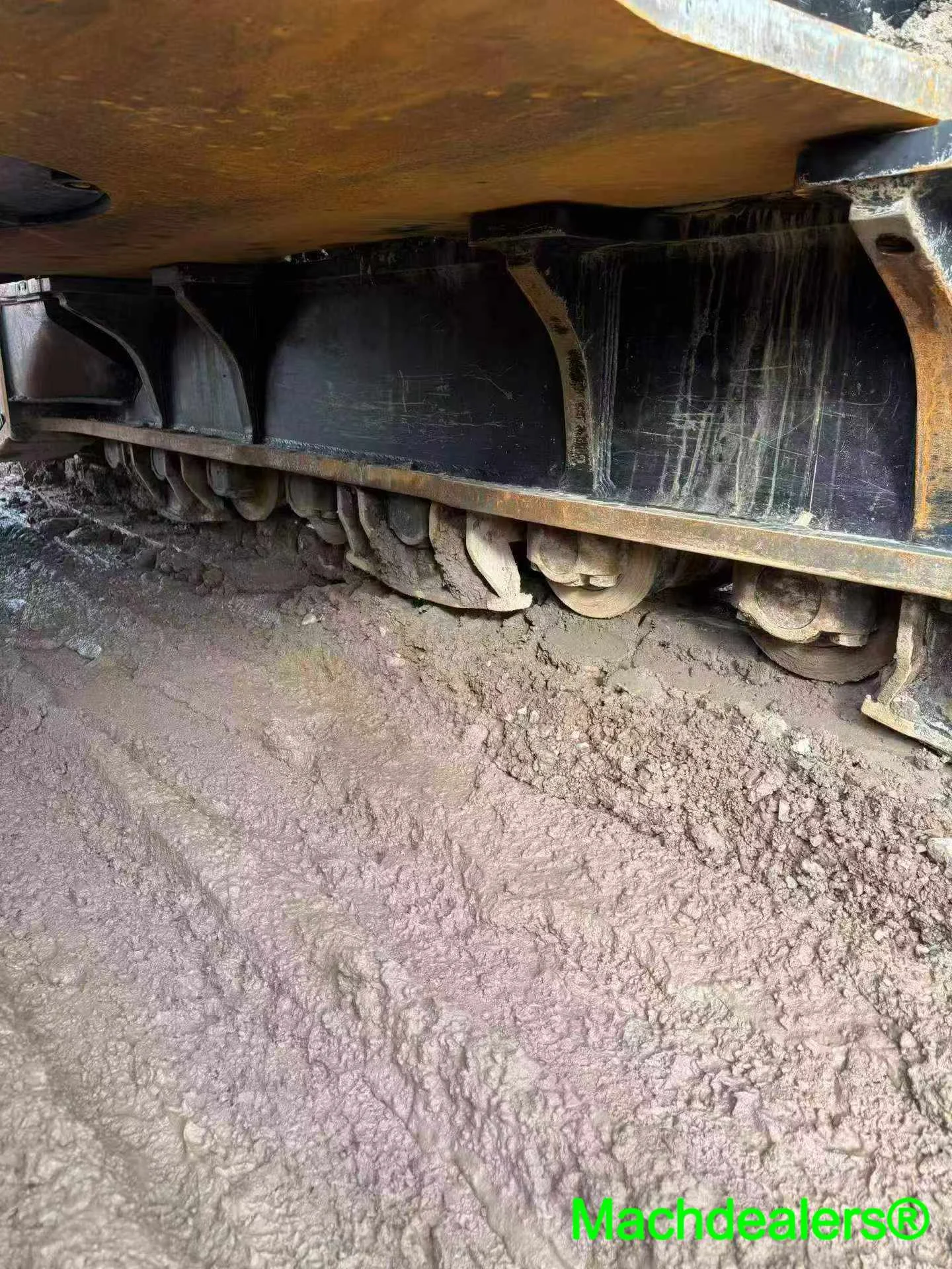 2023 SANY SY980H Large Crawler Mining Excavator - Image 6