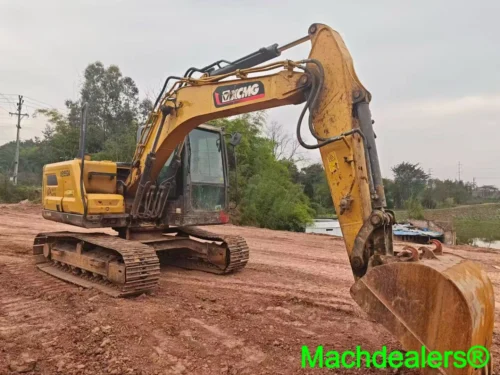 2023 XCMG XE155GA Crawler Excavator