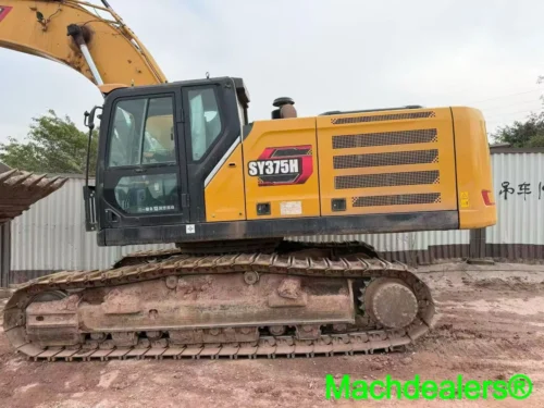 2024 SANY SY375H Crawler Excavator