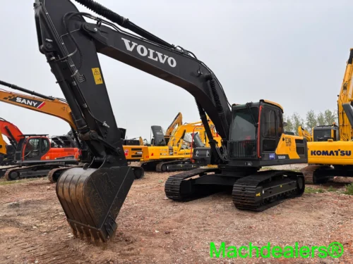 2010 Volvo EC240 Heavy Duty Crawler Excavator