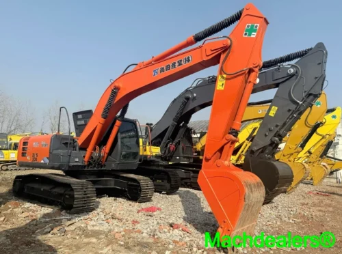 2013 Hitachi ZX 200 Crawler Excavator