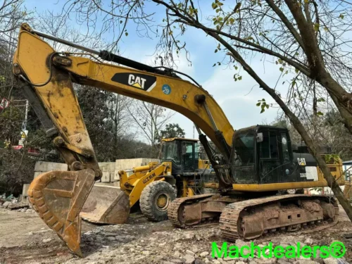 2014 CAT 336D2 Crawler Excavator
