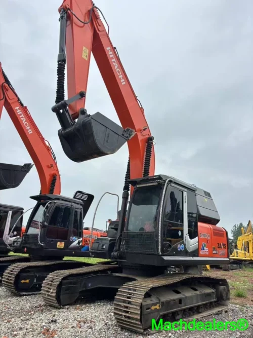 2014 Hitachi ZX240 Crawler Excavator