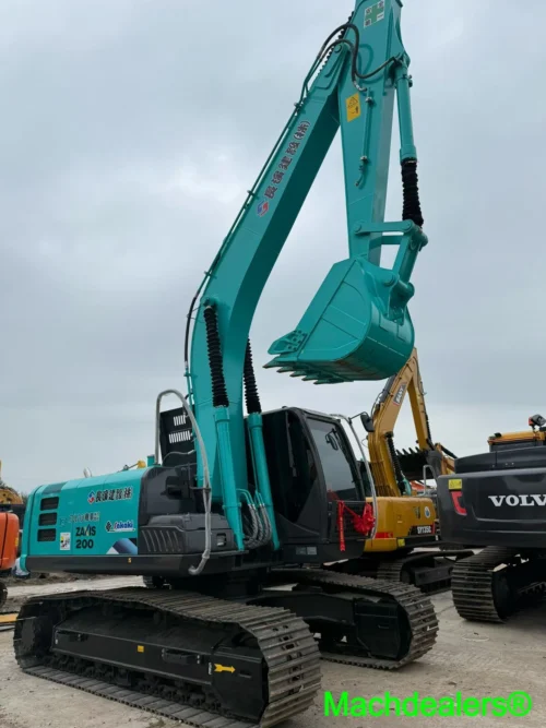 2015 Hitachi ZAXIS 200 Crawler Excavator