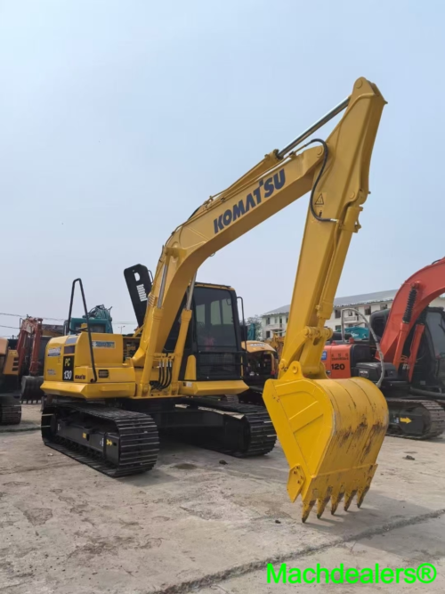 2016 Komatsu PC130 Crawler Excavator