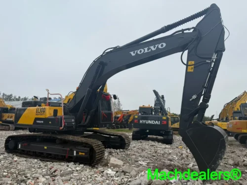 2016 Volvo EC300 Crawler Excavator