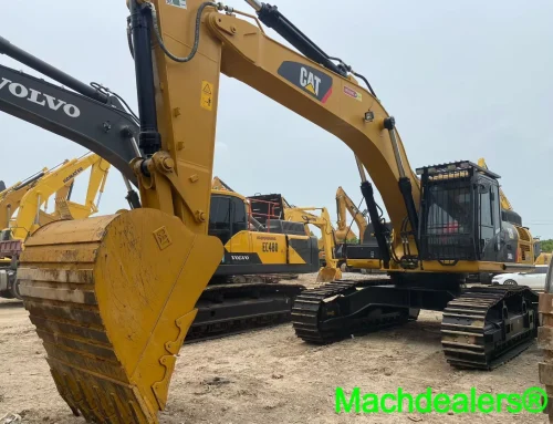 Buying Used PC60 and SY75C (6–7 Ton Class): How to Inspect Boom Cylinder Rod Scoring Before Payment