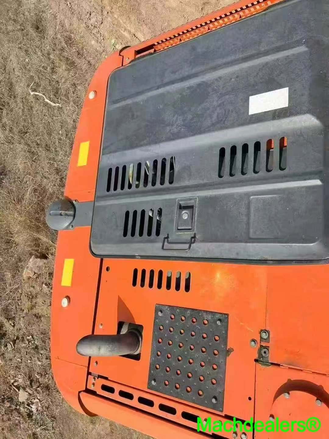 2017 Hitachi ZAXIS 210W Wheeled Excavator - Image 5