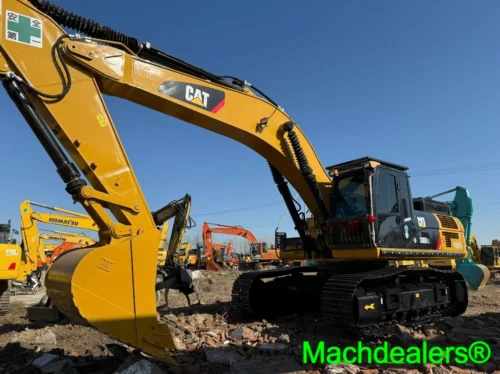 2018 CAT 336D2L Crawler Excavator