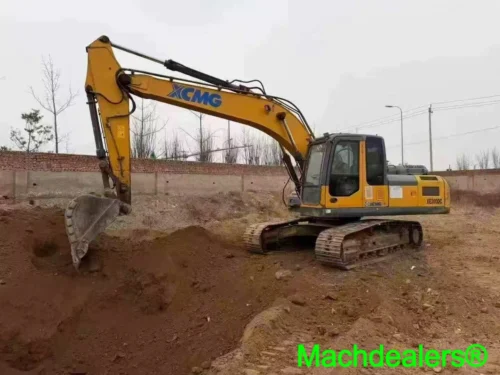 2018 XCMG XE200DC Crawler Excavator