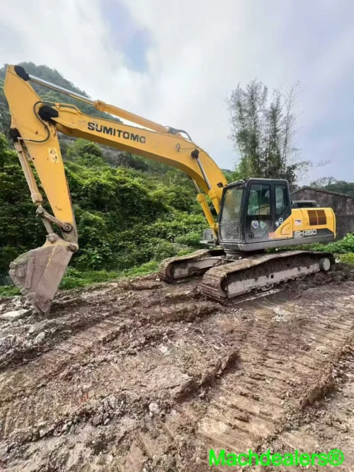 2019 SUMITOMO SH260 Crawler Excavator