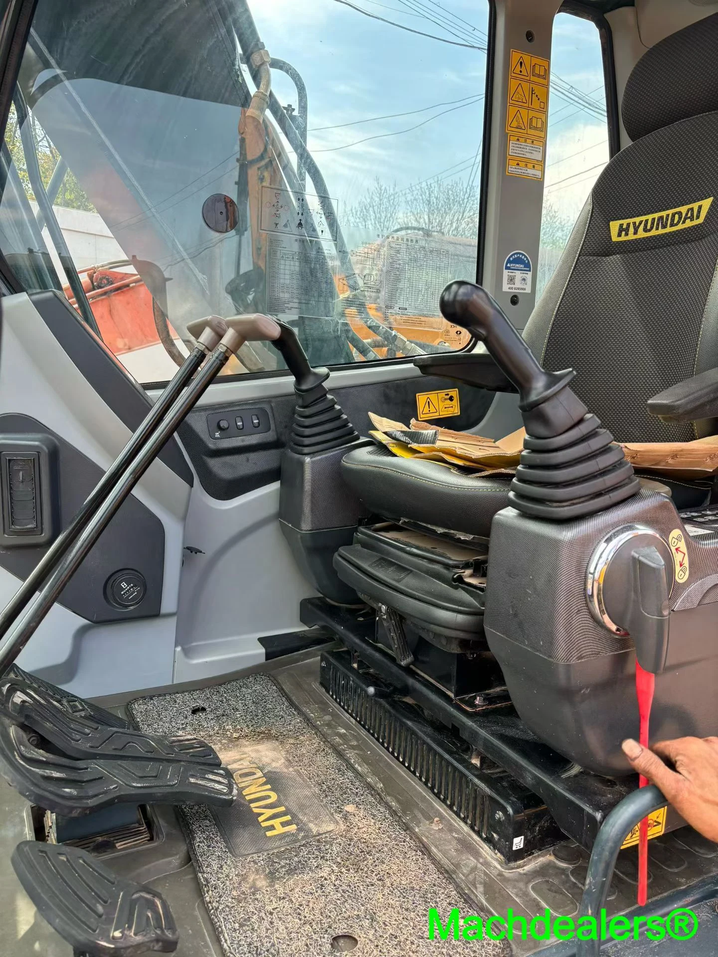 2021 Hyundai 150VS PRO Crawler Excavator - Image 5