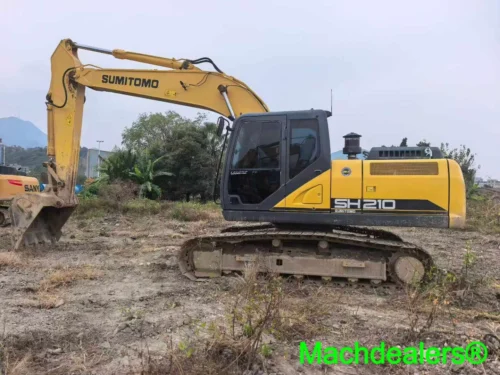 2021 SUMITOMO SH210 Crawler Excavator