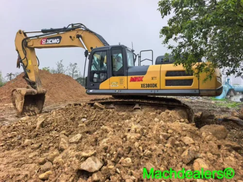 2021 XCMG XE380DK Crawler Excavator