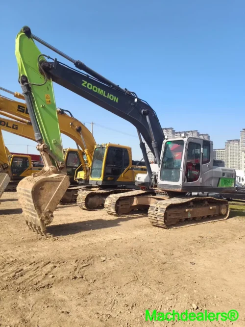 2021 ZOOMLION ZE245E-10 Crawler Excavator