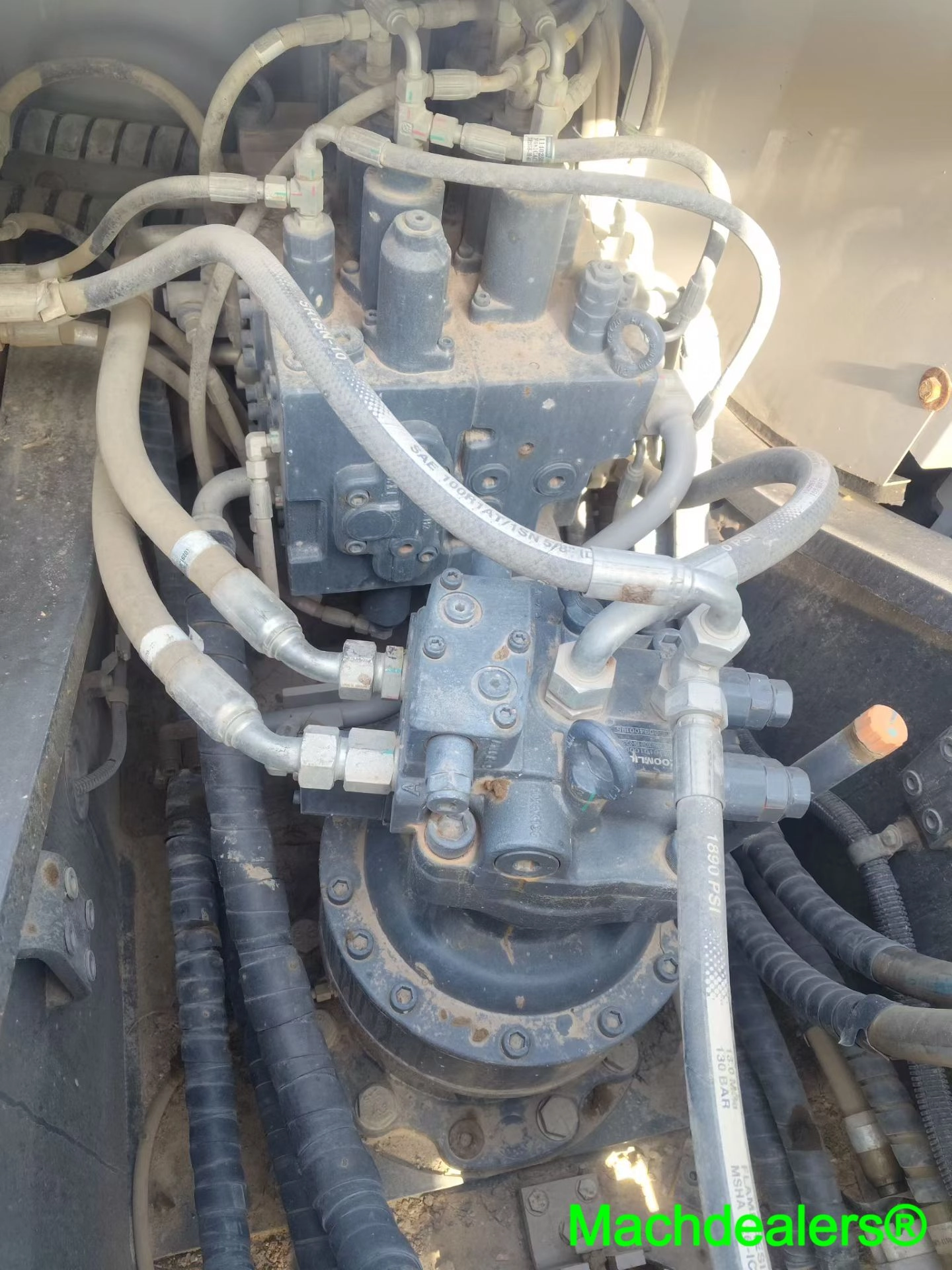 2021 ZOOMLION ZE245E-10 Crawler Excavator - Image 8