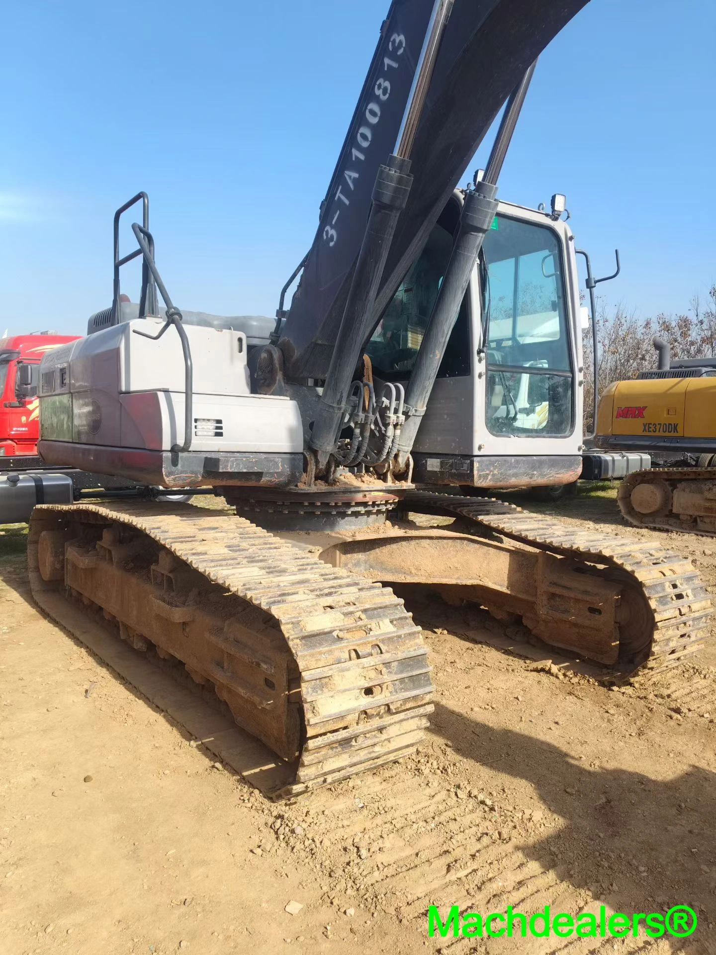 2021 ZOOMLION ZE245E-10 Crawler Excavator - Image 4