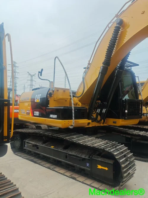 2022 CAT 320D2L Crawler Excavator