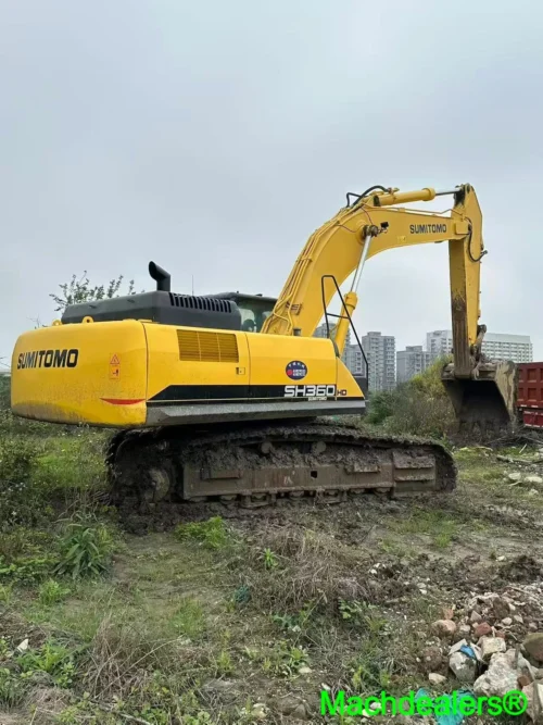 2022 SUMITOMO SH360HD Crawler Excavator