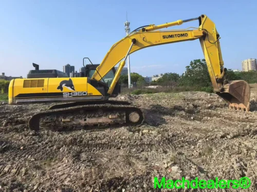2022 SUMITOMO SH360HD Heavy Duty Crawler Excavator