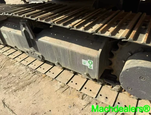 Second-Hand Mini Excavator Undercarriage: Measuring Track Sag, Roller Wear, and Idler Hub Play in 30 Minutes