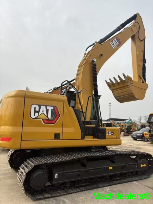 2023 CAT 323GC Crawler Excavator