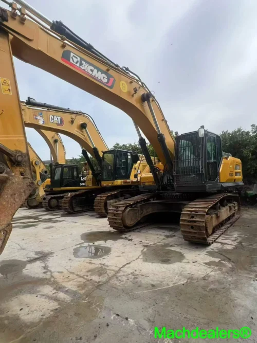 2023 XCMG XE380GK Crawler Excavator