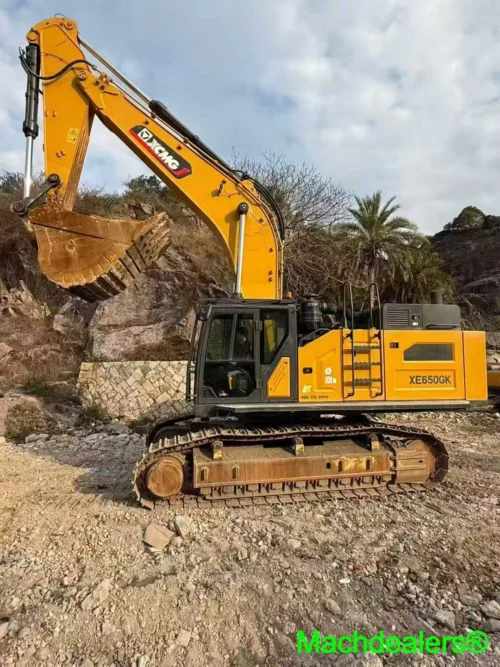 2023 XCMG XE650GK Large Crawler Excavator