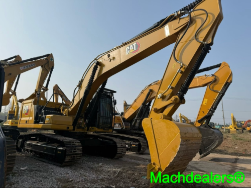 2024 CAT 330GC Crawler Excavator