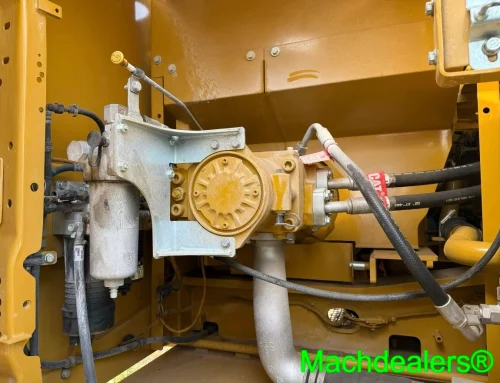 Hydraulic Oil Contamination in Used Mini Excavators: ISO 4406 Codes You Cannot Ignore