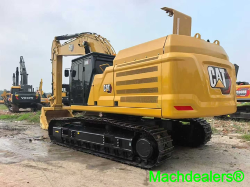 2024 Caterpillar 349 Crawler Hydraulic Excavator