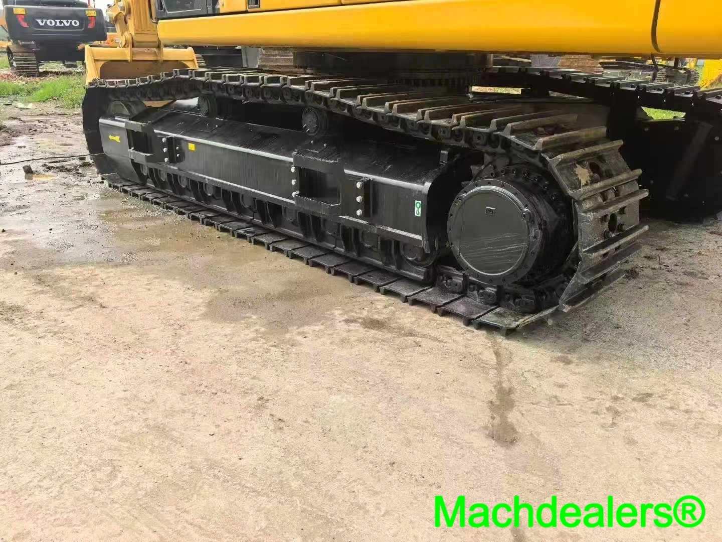 2024 Caterpillar 349 Crawler Hydraulic Excavator - Image 3