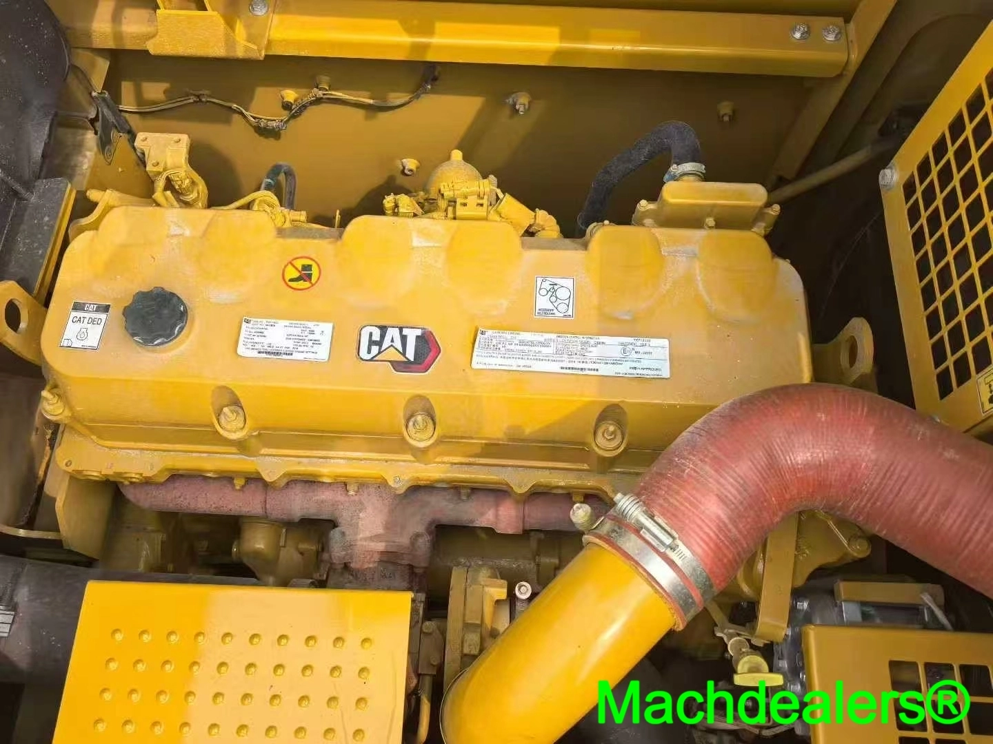 2024 Caterpillar 349 Crawler Hydraulic Excavator - Image 7