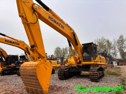 2024 KOMATSU PC450LC Crawler Excavator