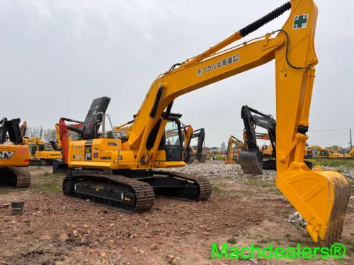 2025 Komatsu PC240LC Crawler Excavator