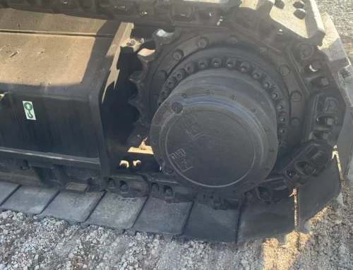 How to Physically Test Swing Bearing Condition Without Disassembly