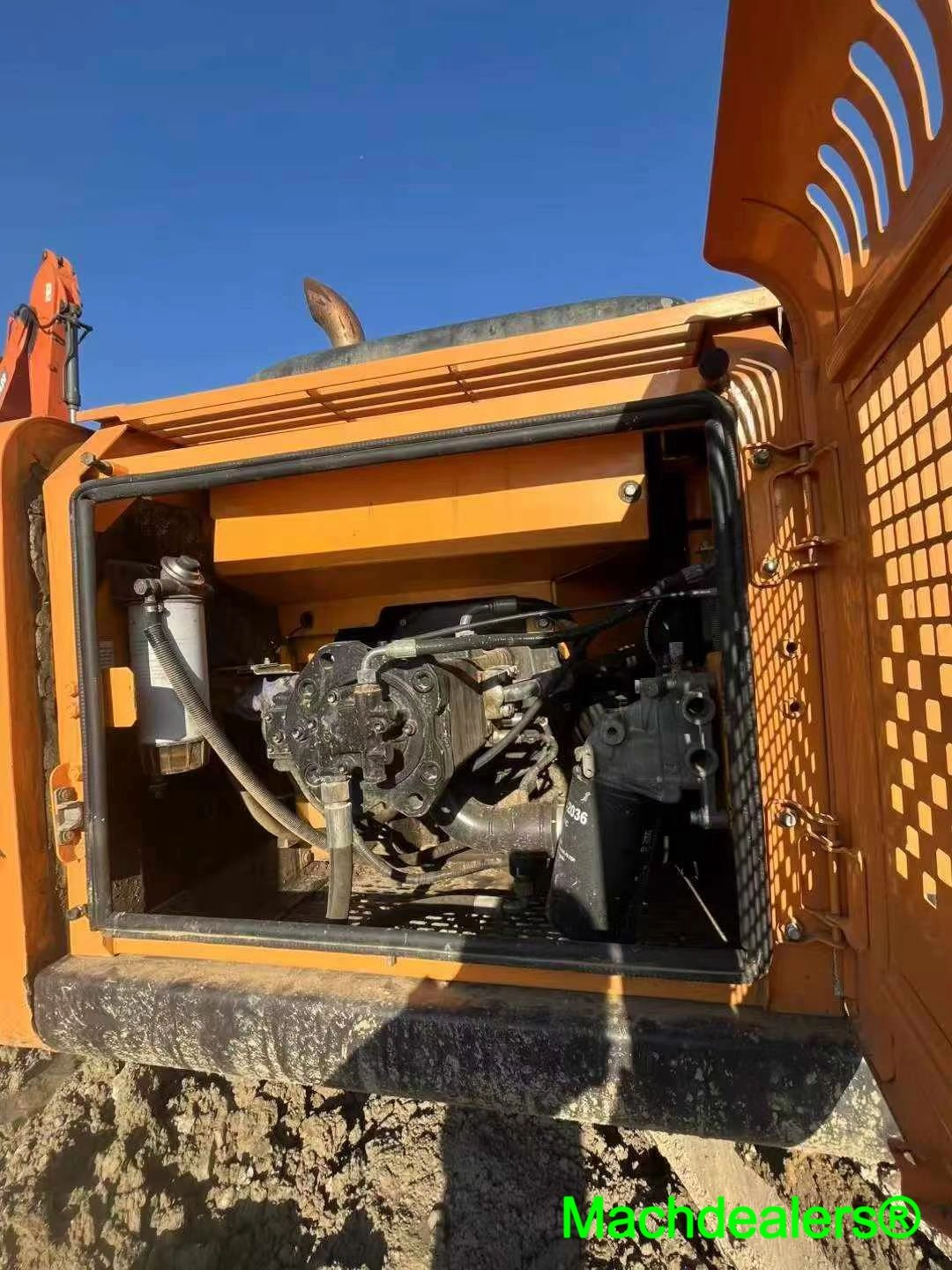 2015 SANY SY215C Crawler Excavator - Image 14