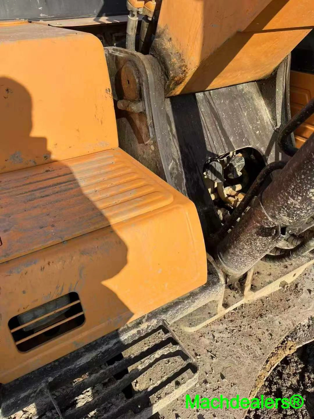 2015 SANY SY215C Crawler Excavator - Image 15