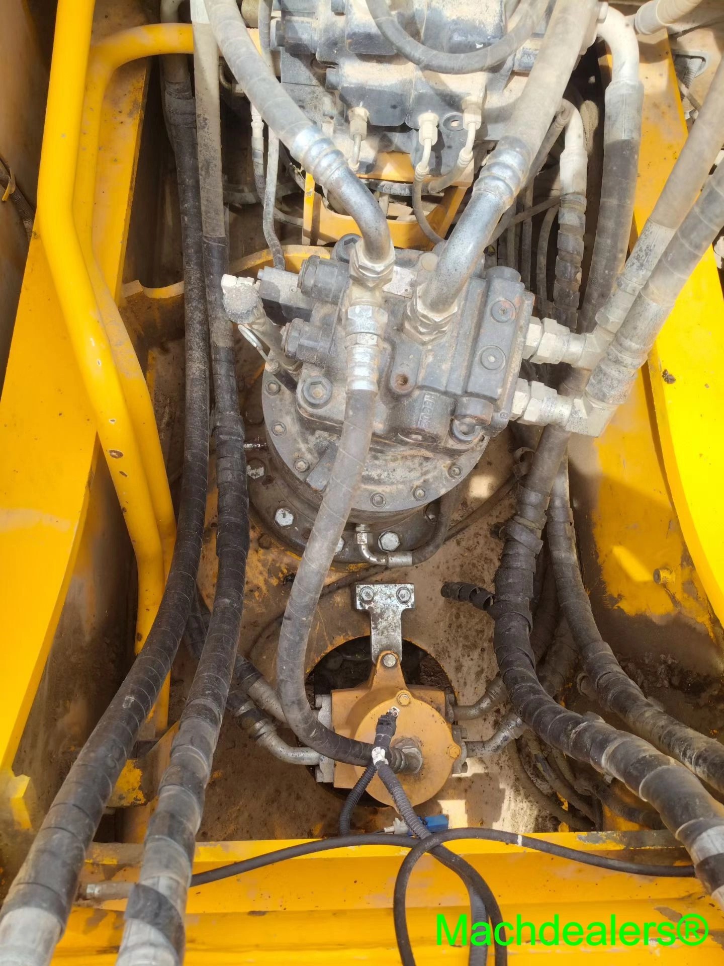 2018 Lonking LG6225E Crawler Excavator - Image 7