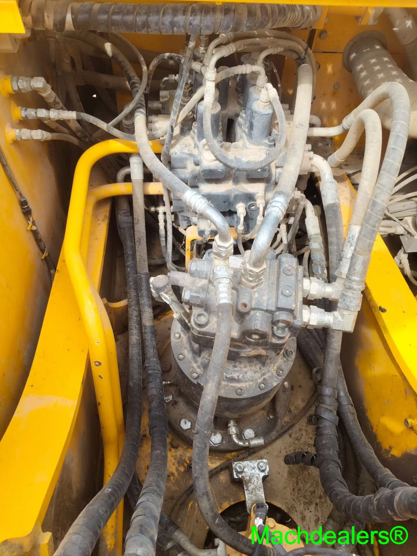 2018 Lonking LG6225E Crawler Excavator - Image 8
