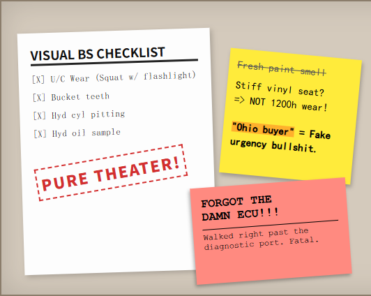 The Inspection Theater